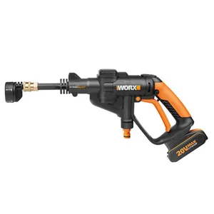 Мойка Автомобильная WORX WG629E, 20 в, с аккумулятором 2,0