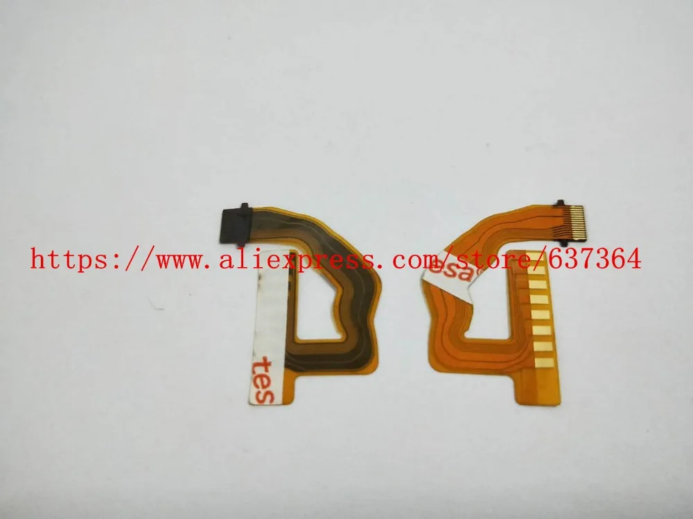 NEW Bayonet Mount Contactor Flex Cable For Nikon AF-S DX Nikkor 18-55mm 18-55 mm VR II Repair Part (Gen2) | Электроника