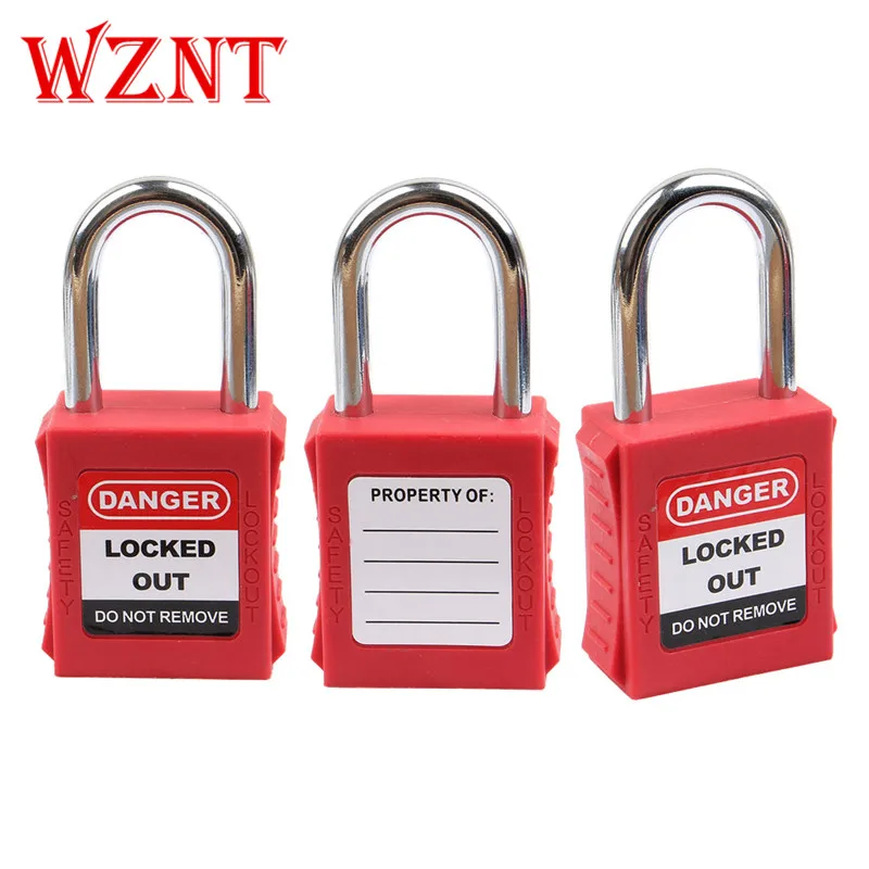 2 шт. замок безопасности Loto 38 мм|safety padlocks|security locksecurity padlock |