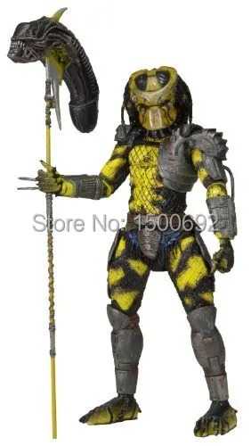 Оригинальные Хищники от компании NECA " игрушка фигурка серия 11-Оса Хищник