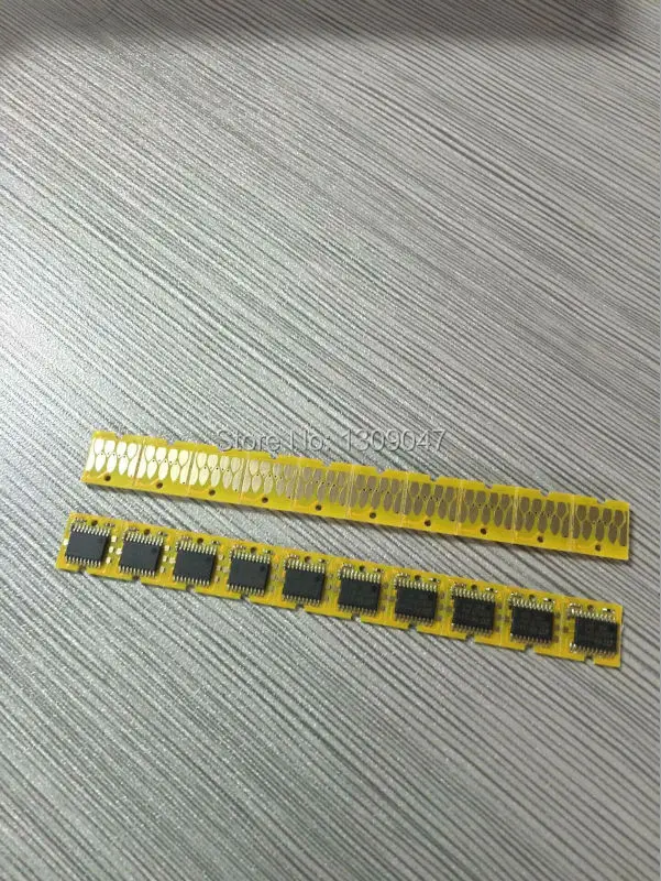 Чип автоматического сброса для EPSON Surecolor T3000 T5000 T7000 T3200 T5200 T7200 T3270 T5270 T7270 F6070 F7070