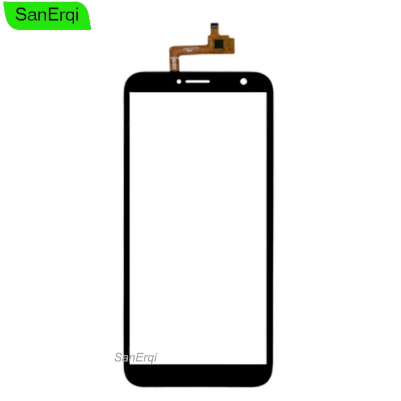 

For Oukitel C8 Touch Screen Glass Digitizer 5.5 inch New Glass sCreen SanErqi