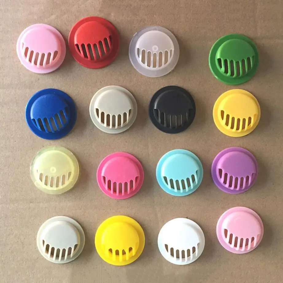 

200 sets Breath valve for mouth masks Environmentally friendly materials mask Breathing valves round and square shape