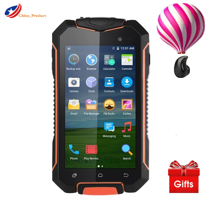 Оригинальный Новый Oeina XP7700 A1 смартфон четырехъядерный Android 5 1 4 дюймов gps