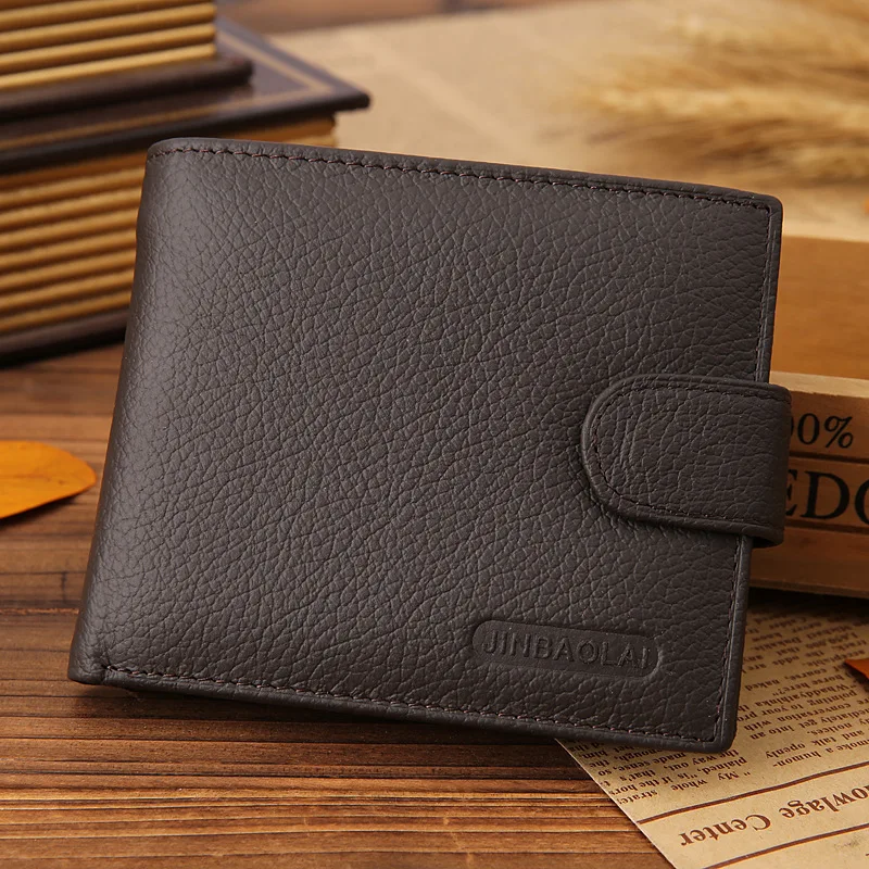 Кошелек мужской из натуральной кожи 2019|genuine leather purse|leather purseleather purse brands |