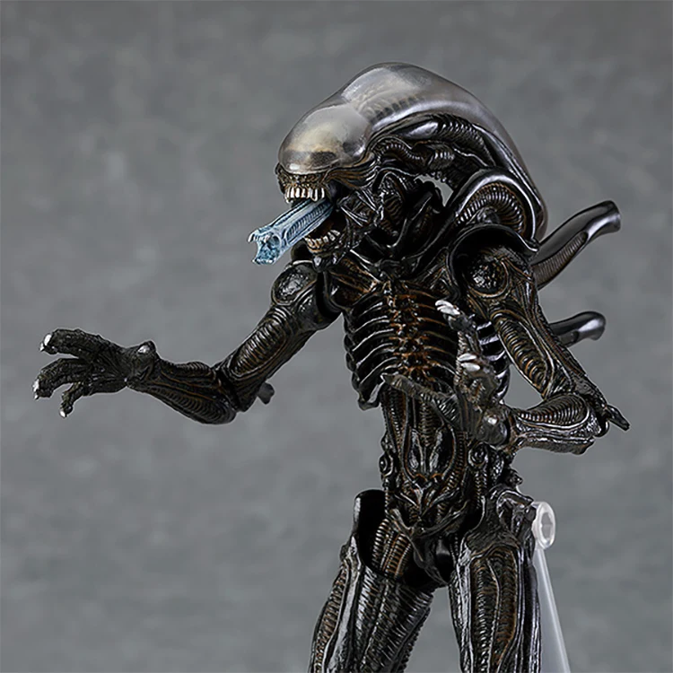 Figma SP 108 Alien Takayuki Takeya Arrange Ver ПВХ фигура аниме Коллекционная модель игрушки|Игровые