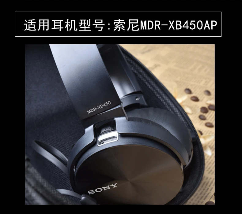 ANJIRUI Сменные накладки для наушников Sony чехол-Кобура 70 мм наволочка аксессуары