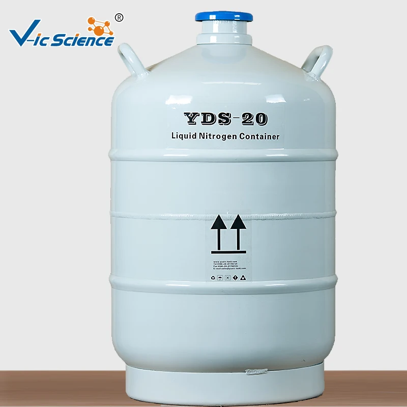 YDS 50B 80 50л бак для жидкого азота мм диаметр рта|diameter| |