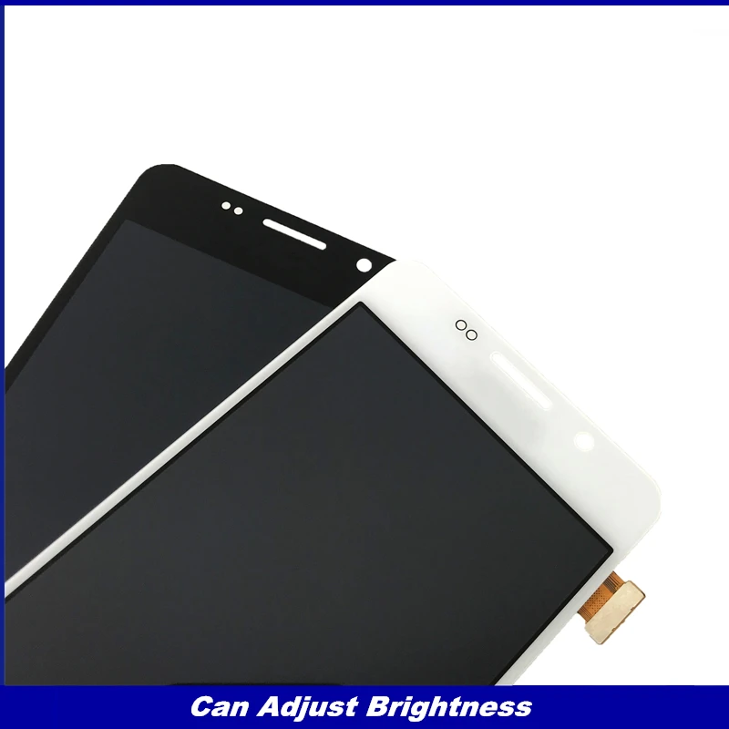 Сенсор A510 ЖК Замена для Samsung Galaxy A5 2016 A510F A510M дисплей с кодирующий преобразователь