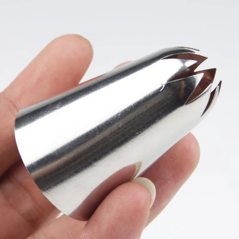 Насадка для крема торта 352 # наконечники выпечки насадки принадлежности