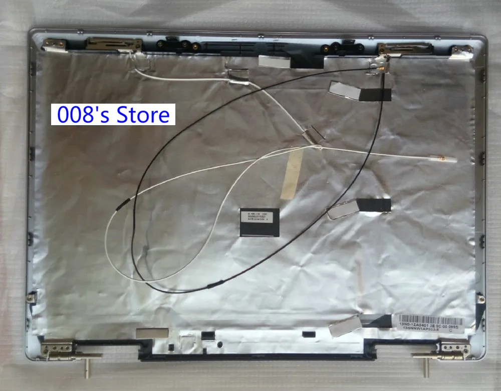 Новинка верхняя крышка ЖК дисплея чехол петли антенна для ASUS A8 A8J A8H A8F A8S Z99 X80 X81 Z99F