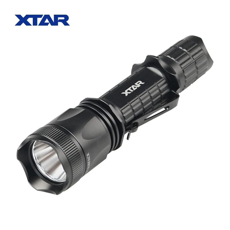 Светодиодный фонарик XTAR TZ20 CREE XM L2 U2 840 Люмен водонепроницаемый алюминиевый