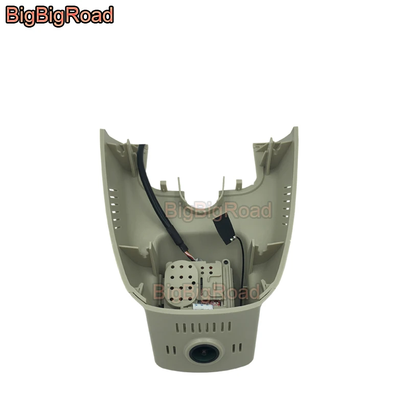 BigBigRoad для Mercedes Benz A180 GLA Class 260 180 200 220 2015 2016 2017 2018 низкая Версия автомобильный Wifi DVR