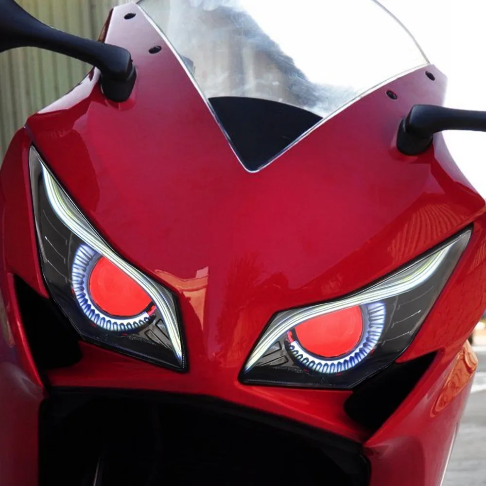 KT светодиодные фары для Honda CBR1000RR 2012 2016 V2|headlights for|headlights headlightheadlights for motorcycle |