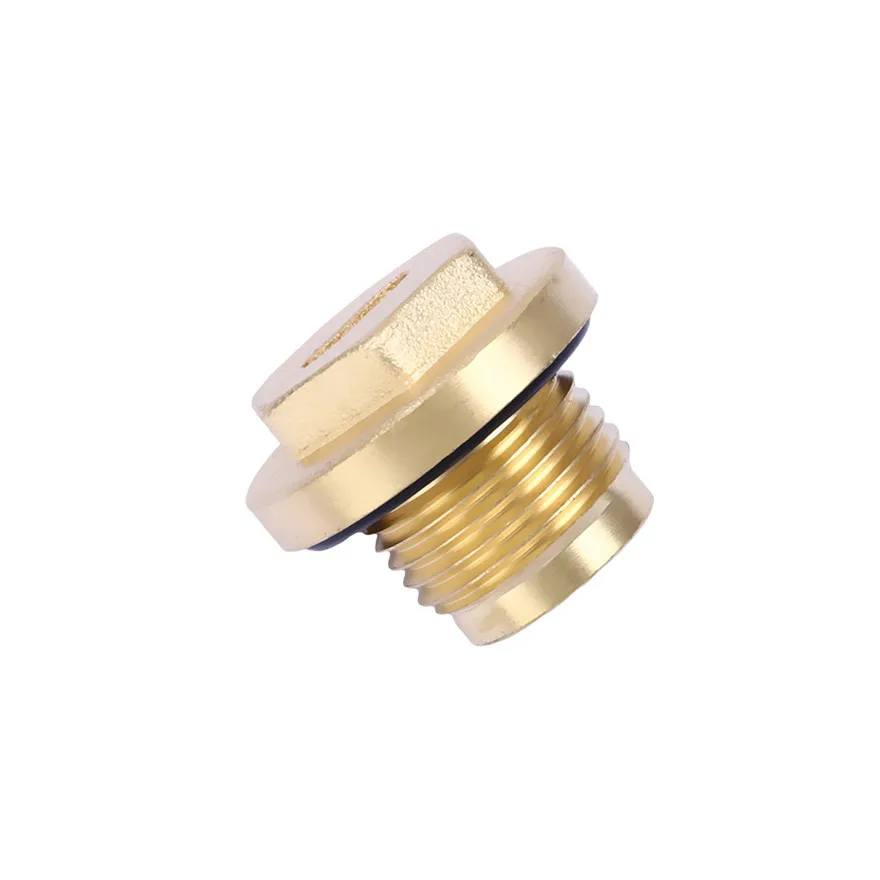 Маслоотводная гайка латунный наполнитель набор для Land Rover Discovery 2Td5 &amp V8 L6T5