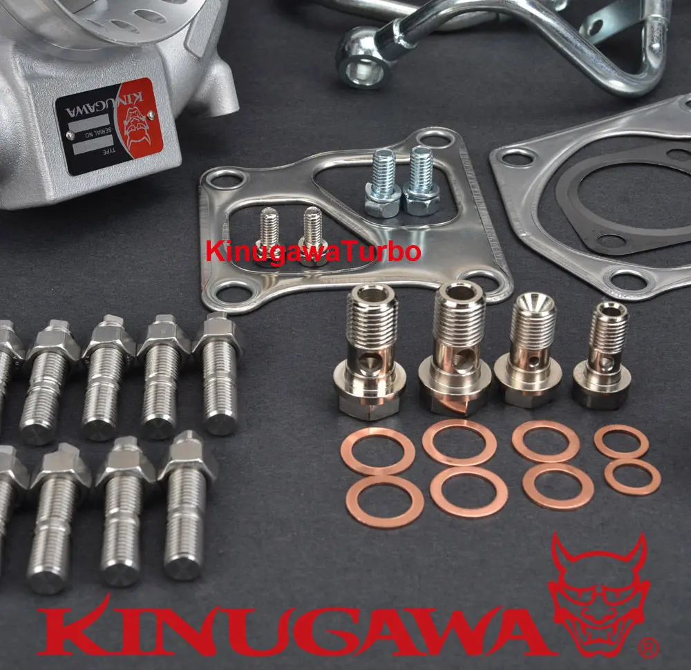 Турбокомпрессор kinugawa " Анти Всплеск TD05HR-20G 10,5 T для Mitsubishi EVO 9/Fit EVO 4~ 8