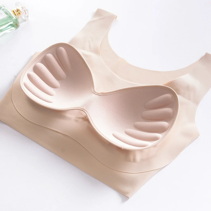 

Yasemeen One Piece Seamless Bras Super Push Up Bras Seamless Underwear Push Up Bra Brand Support Drop Shipping