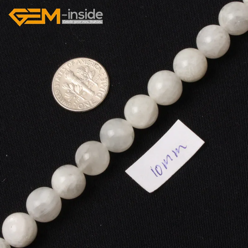 GEM-inside, натуральный черный обсидиан Круглые бусины для самостоятельного изготовления ювелирных изделий Strand 15 дюймов 6/8/10/12/14 мм 16-17 мм Размеры по оптовой цене - Цвет: 10MM