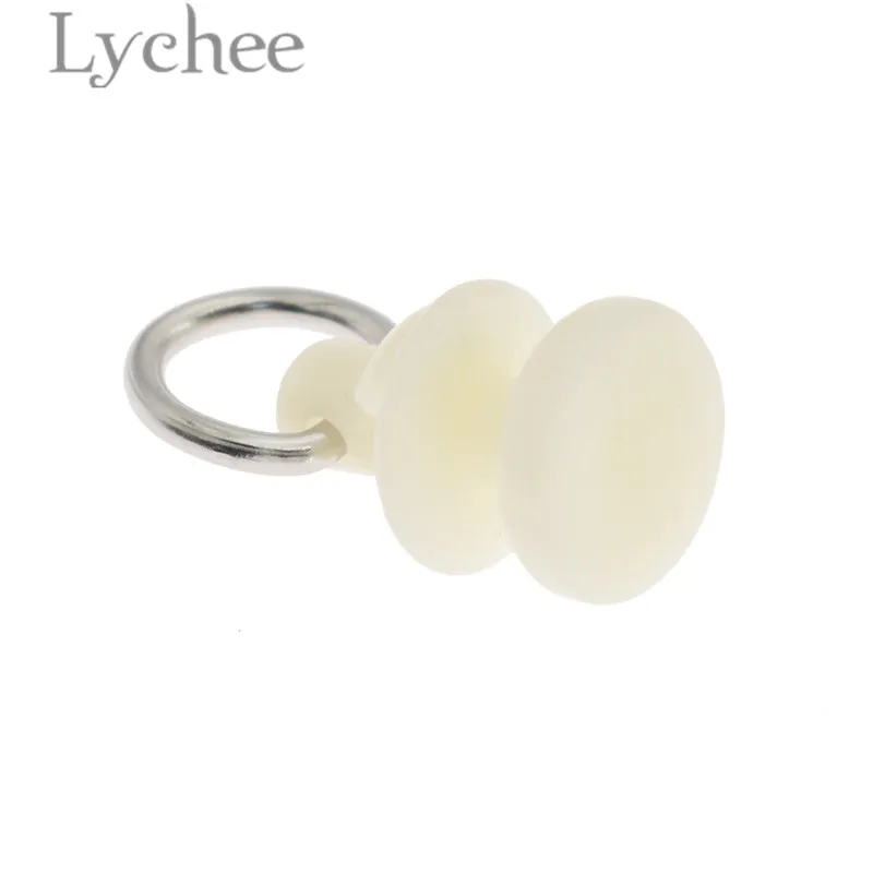 Lychee Life 20 шт. направляющие для занавесок крючки высококачественные аксессуары