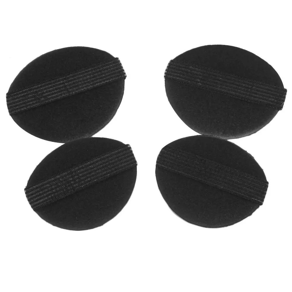 4 шт. устройство для увеличения волос парикмахерский инструмент Принцесса