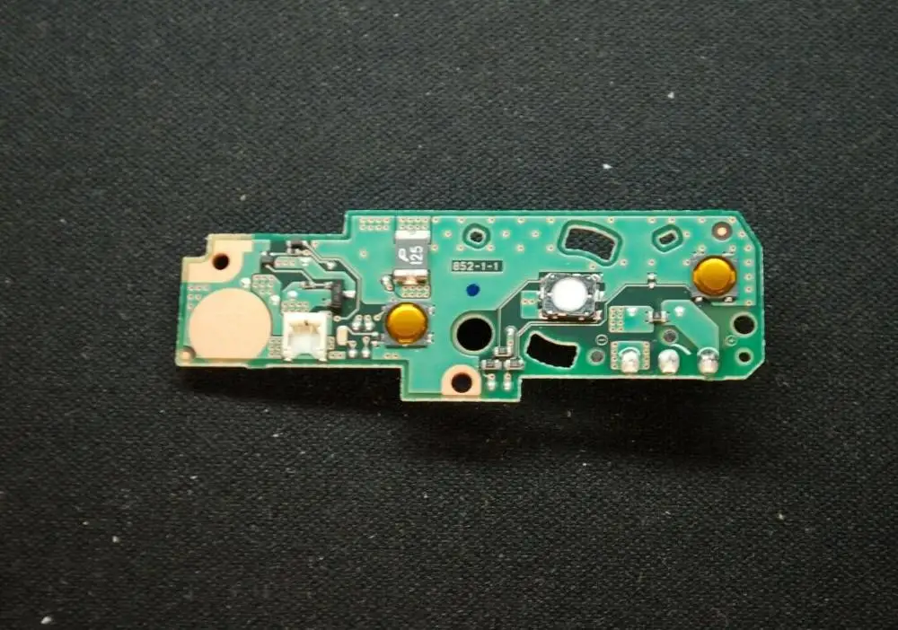 

Repair Parts For Nikon 1 J1 DC Power Board Flash Board Battery Interface Board