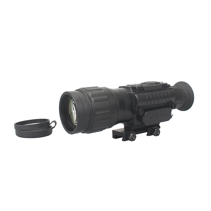 Bestguarder WG60 цифровой прицел ночного видения телескоп 4,5-36x50 дневной Ночной прицел фото видео с TFT lcd 21 мм рельс