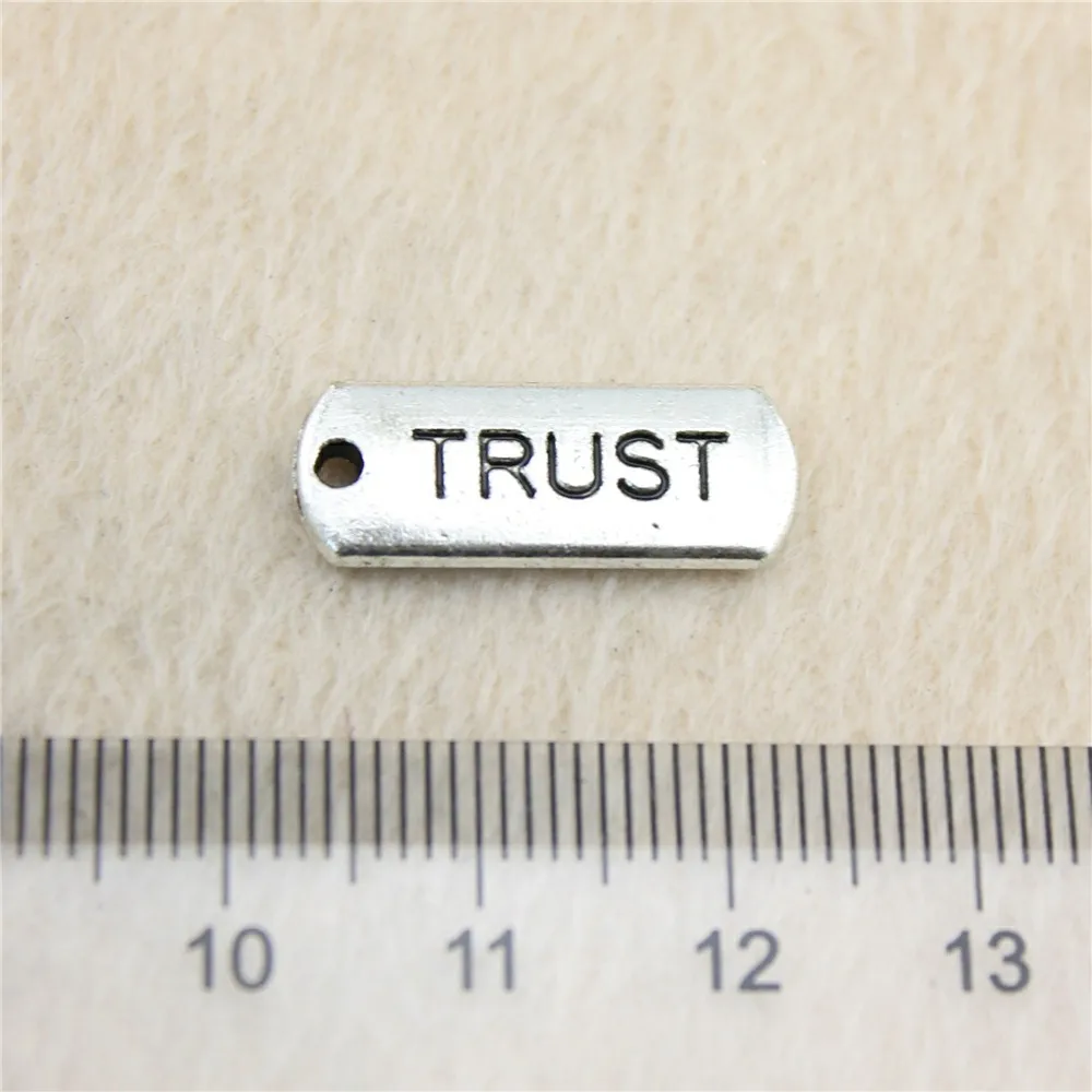 21x8mm 10 шт микс серебряных шармов для самостоятельного изготовления ювелирных изделий, товары для рукоделия, Подвески для Мужчин, Ювелирные изделия - Окраска металла: 21x8mm