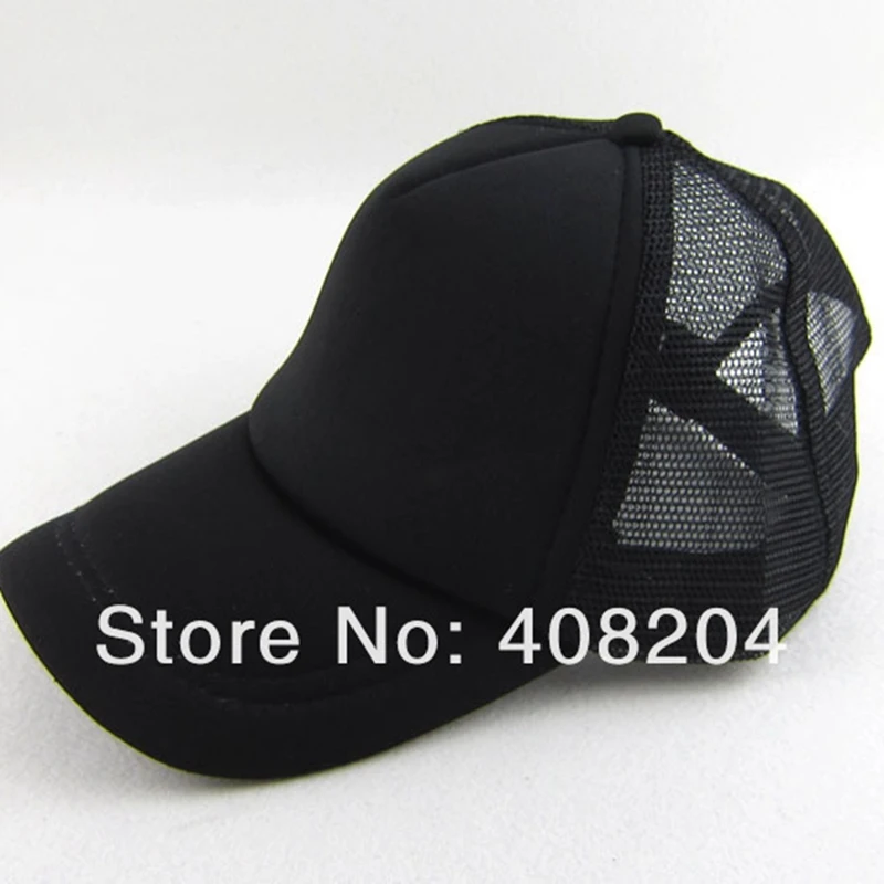 Оптовая Неон Люминесцентная сетки бейсболки шапка 6 цветов 5 шт./лот|baseball hat cap|baseball