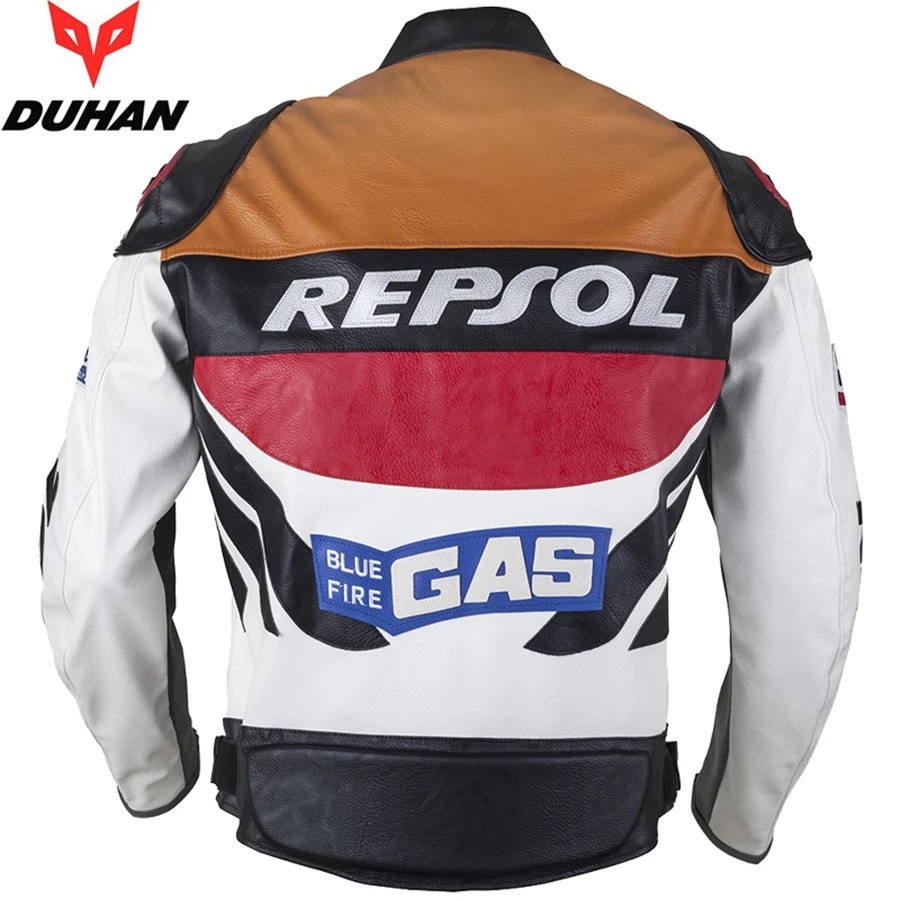 Куртка мотоциклетная из ПУ кожи с защитой от ветра 5 шт.|Куртки| |