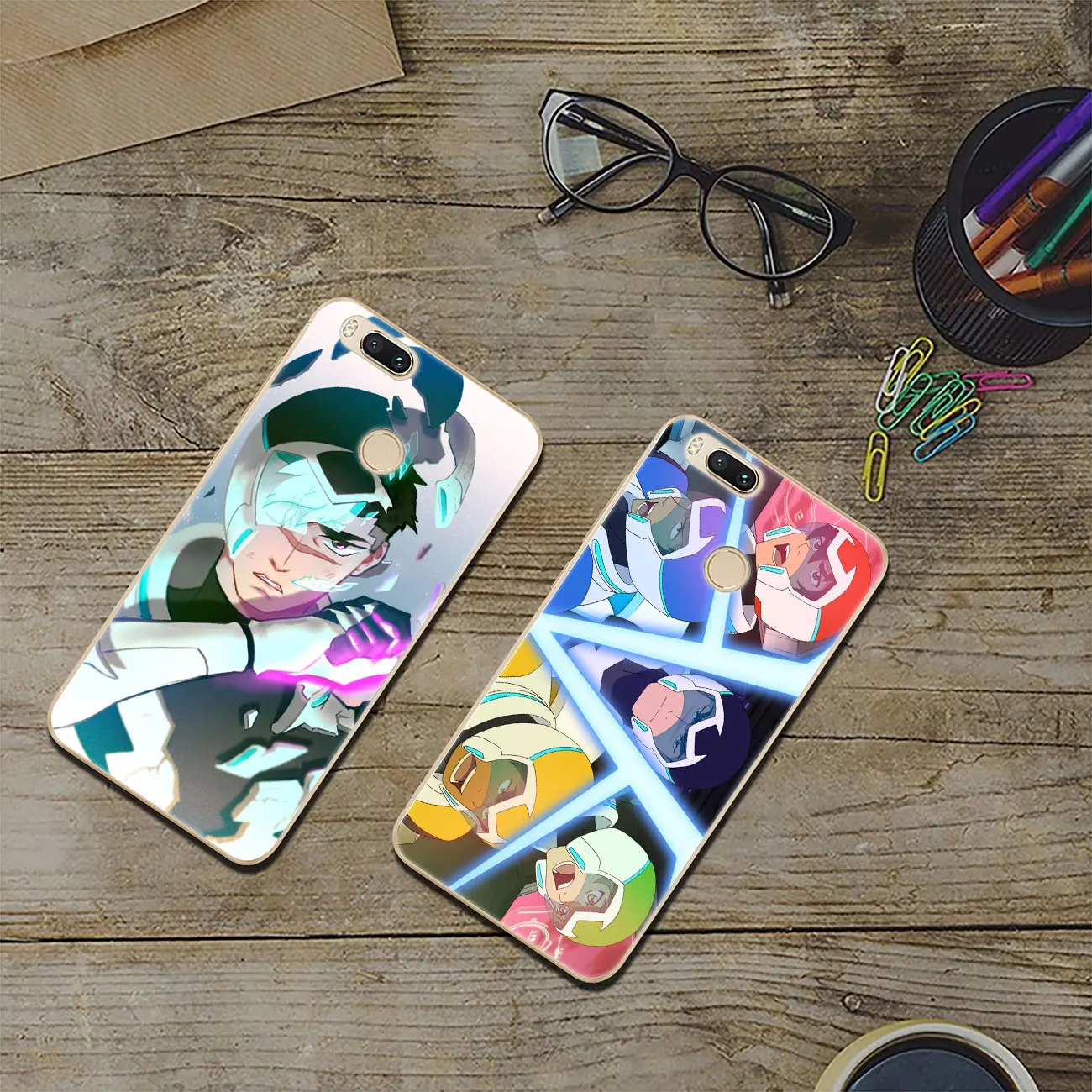 Lavaza Voltron Legendary Defender Hard Phone Case for Xiaomi Redmi K20 8A 7A 6A Note 8 8T 6 5 7 Pro 4 4X Cover | Мобильные телефоны