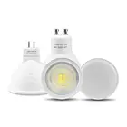 Светодиодная точечная лампа MR16 220 В 7 Вт GU5.3 220 В, 10 шт.лот