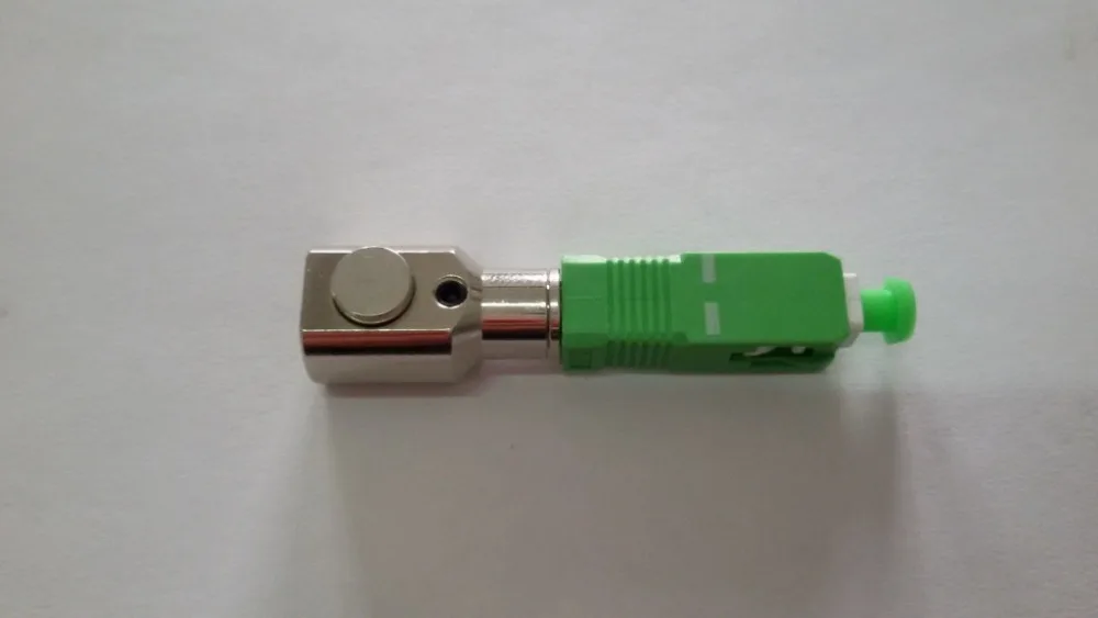 Бесплатная доставка Круглый Тип голой волоконный адаптер SC/APC фланец | Мобильные