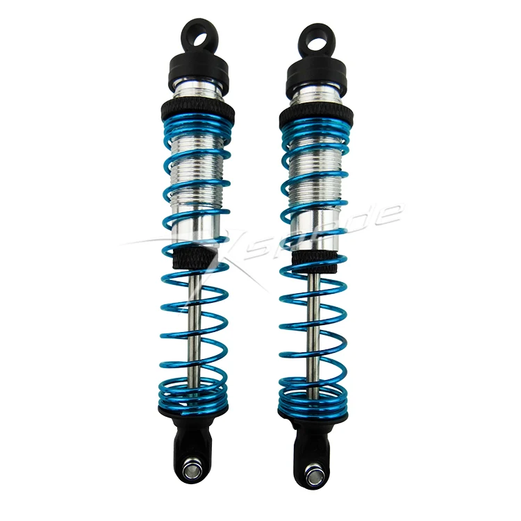 Xspede Задний амортизатор 100 мм одна пара для Traxxas Slash 2WD 4x4|shock absorber|absorber shocktraxxas slash |