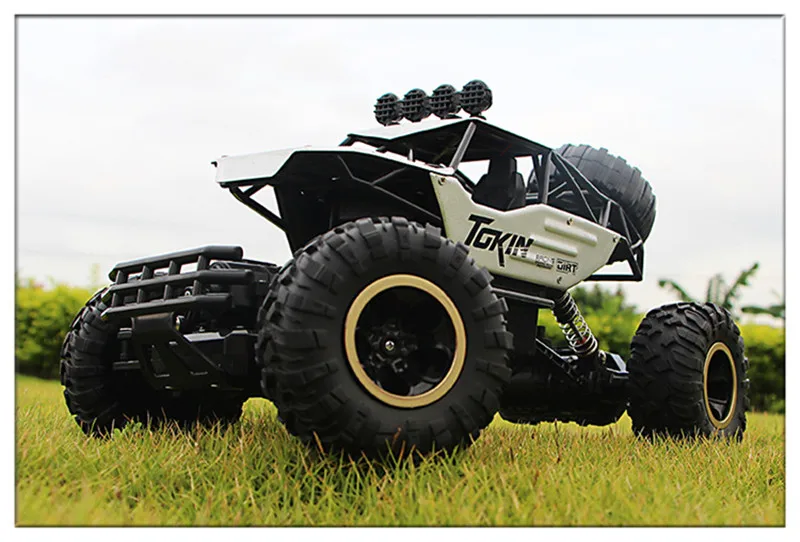 1:12 4WD RC автомобили обновленная версия 2,4 г радио Управление RC Cars игрушки багги High speed грузовиков Off- грузовых автомобилей игрушки для детей