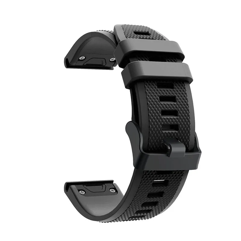 Ремешок для часов Quick Release наручный ремешок для часов Garmin Fenix 5 forerunner 935 gps ремешок для часов Модный спортивный силиконовый браслет