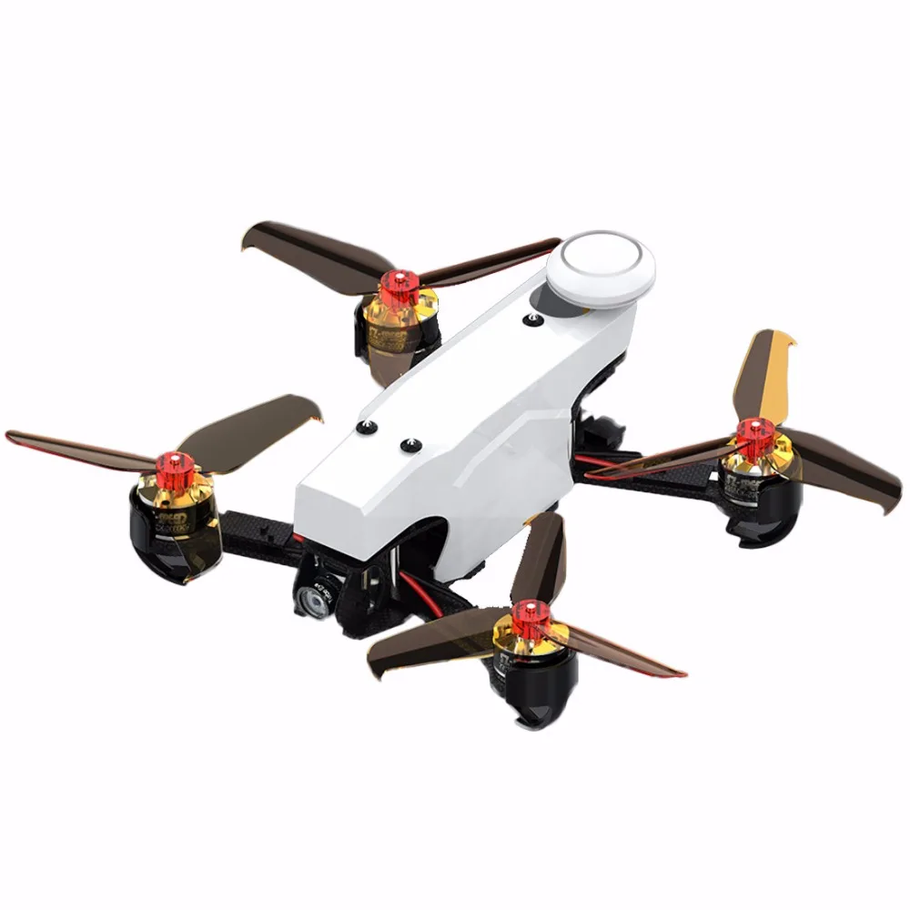 Радиоуправляемый мини Квадрокоптер с HD камерой 210 мм 5 8G FPV 1080P / 60FPS GPS OSD