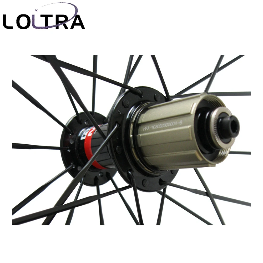 V brake Carbon Wheels с Novatec A291SB SL/F482SB SL Hub CN494 Spokes 700C Road комплект велосипедных колес Front 20H Rear