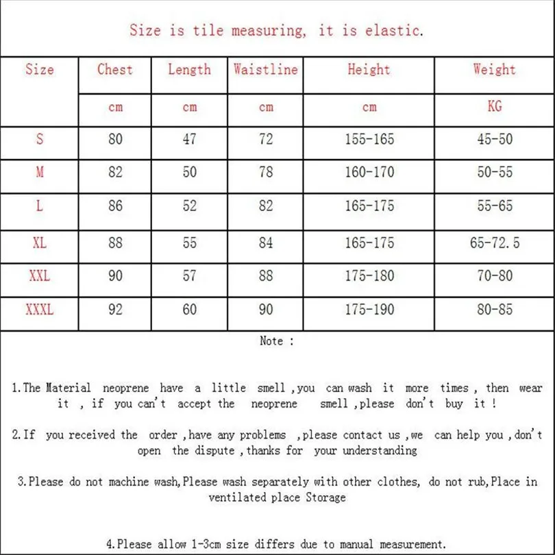 

2018 Men T-Shirt Waist Trainer Body Shapers Weight-Loss Hot Shapers Neoprene Workout Slimming Belly Body Shapers Fat Burning