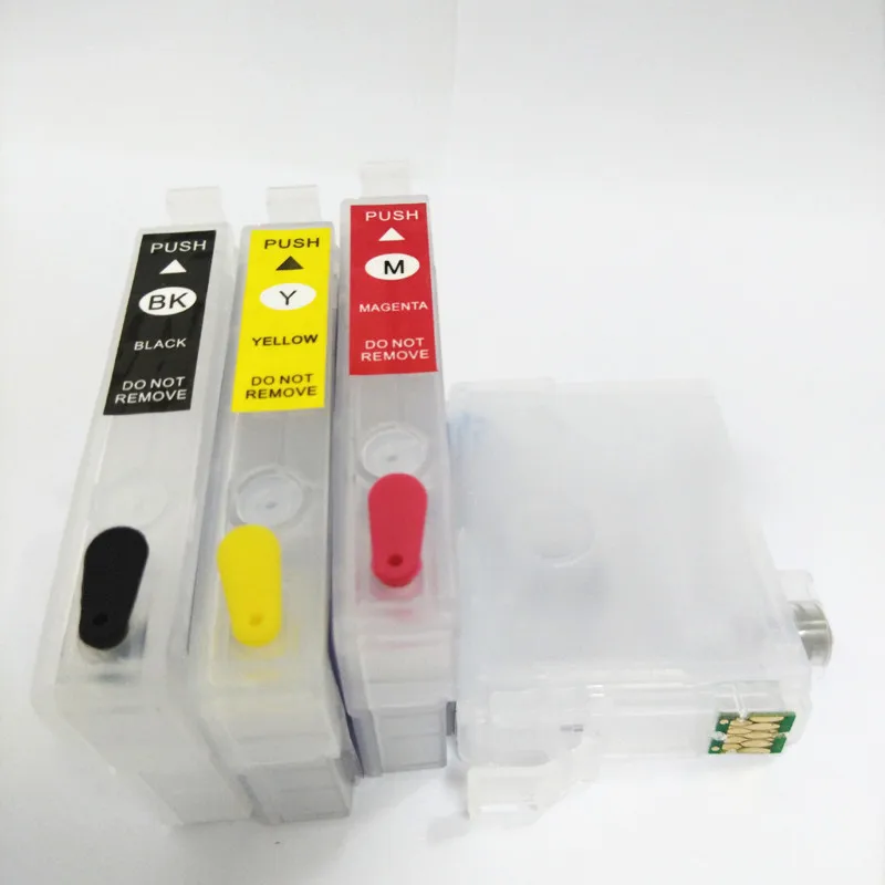 Многоразовый чернильный картридж vilaxh 29 29XL + чернила для принтера Epson T2991 - T2994 |