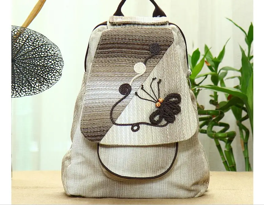 Новые женские сумки через плечо с национальными аппликациями! Женская