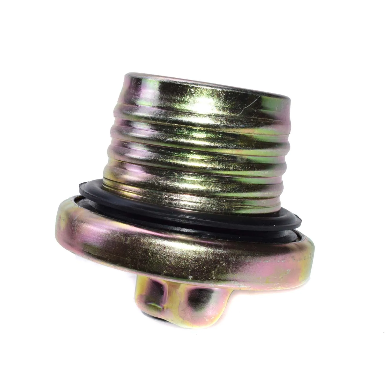 WOLFIGO Резьбовая запорная газовая Крышка Для VW BUG Karmann Ghia Super Beetle 1971 1979 321201551H 8115650800