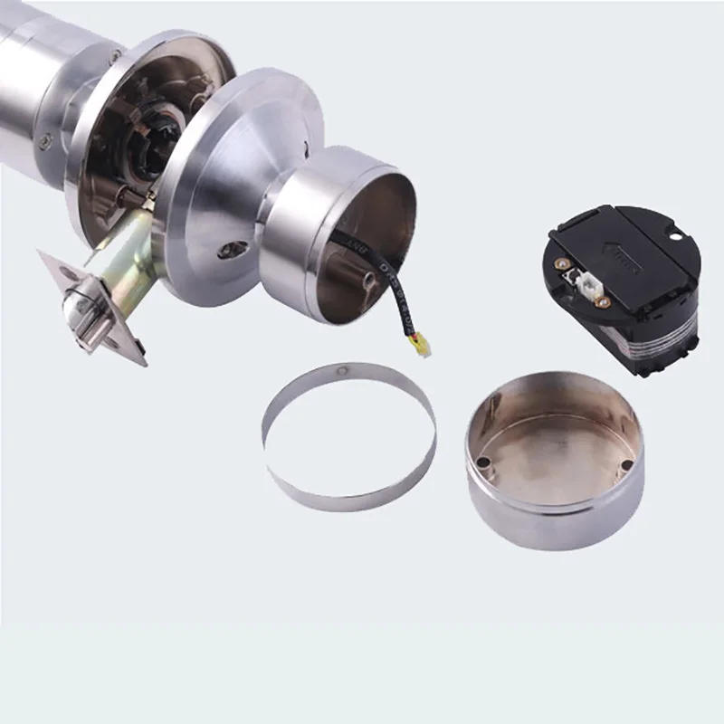 Электронный дверной замок пароль бесключевая ручка для входной двери из дома