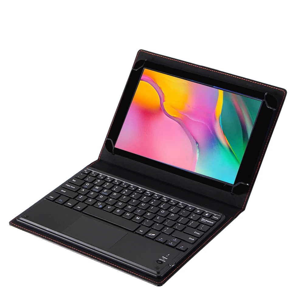 Тачпад клавиатура чехол для samsung Galaxy Tab A A6 10,1 S Pen SM-T580N SM-T585N SM-T580 SM-T585 SM-P580 SM-P585 T580 P580