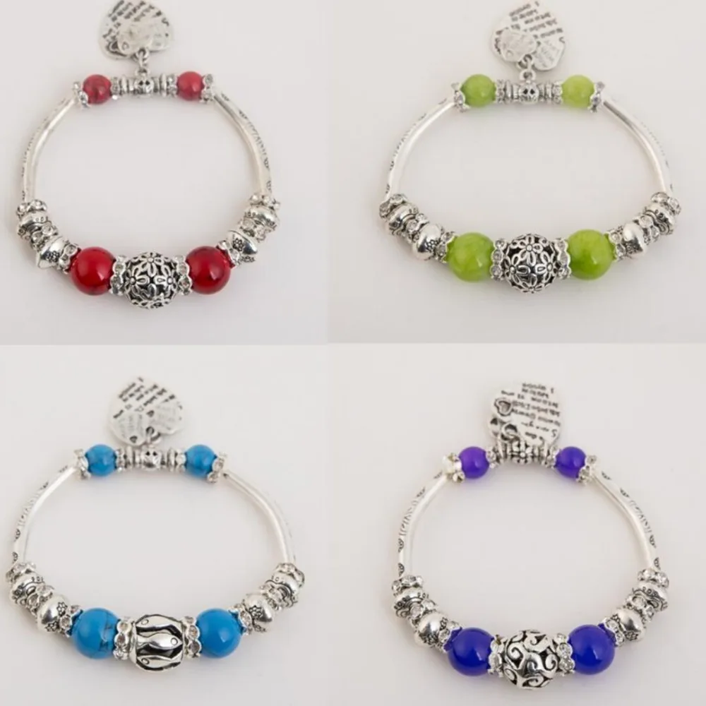 Зазор металлические резные бусины карамельного цвета подвеска сердце персик