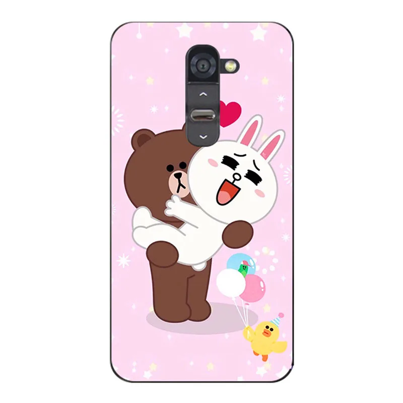 ZX31 Задняя крышка Fundas для LG G2 Mini пейзаж чехол для телефона для LG G2 Mini D620 D618 Капа Мягкий силиконовый чехол s оболочка Мода милый 4,7" - Цвет: ZX31