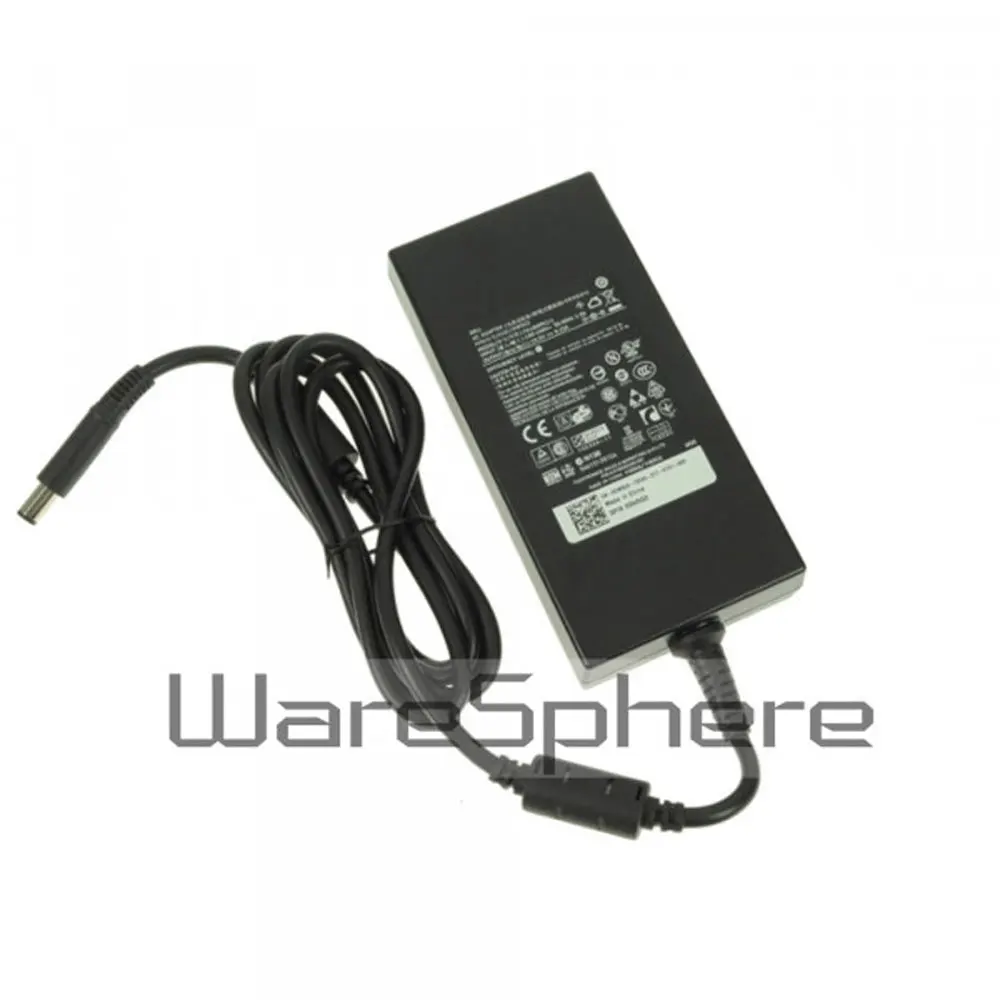 180 Вт 19 5 в 9.23A AC адаптер питания для ноутбука Зарядное устройство Dell Alienware M17X R3 R5