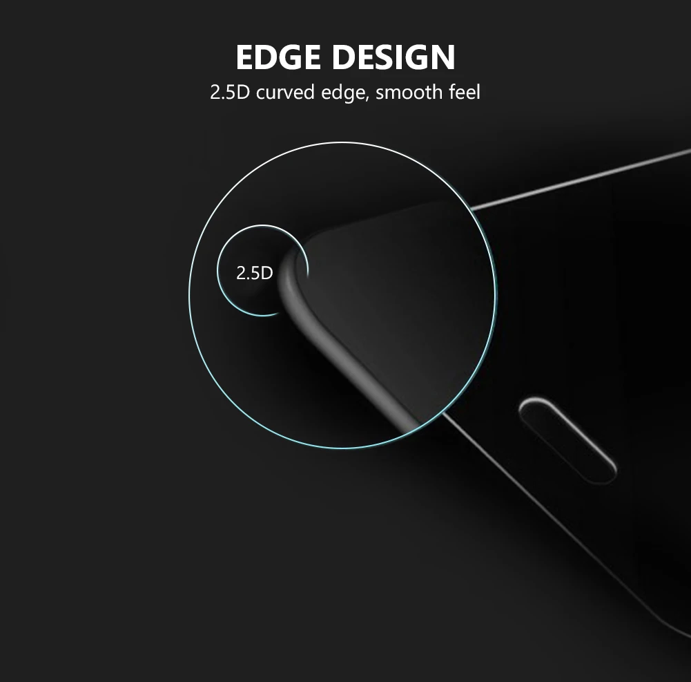 Защитная пленка из закаленного стекла с защитой от отпечатков пальцев для Samsung Tab