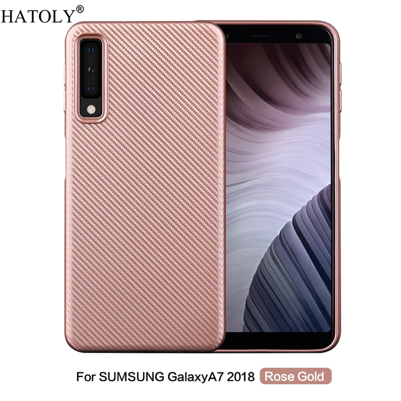Чехол для телефона Samsung Galaxy A7 2018 чехол резиновая броня A8 A50 A30 | Мобильные телефоны