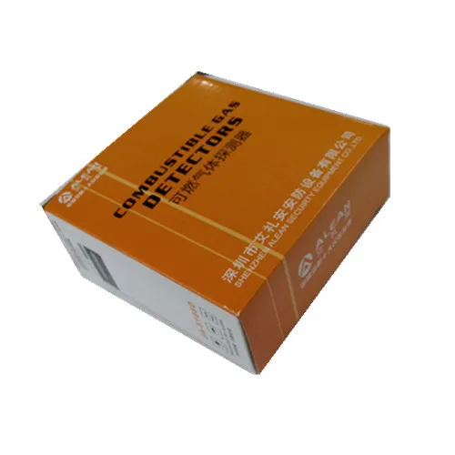 

Ceiling networking combustible gas detector