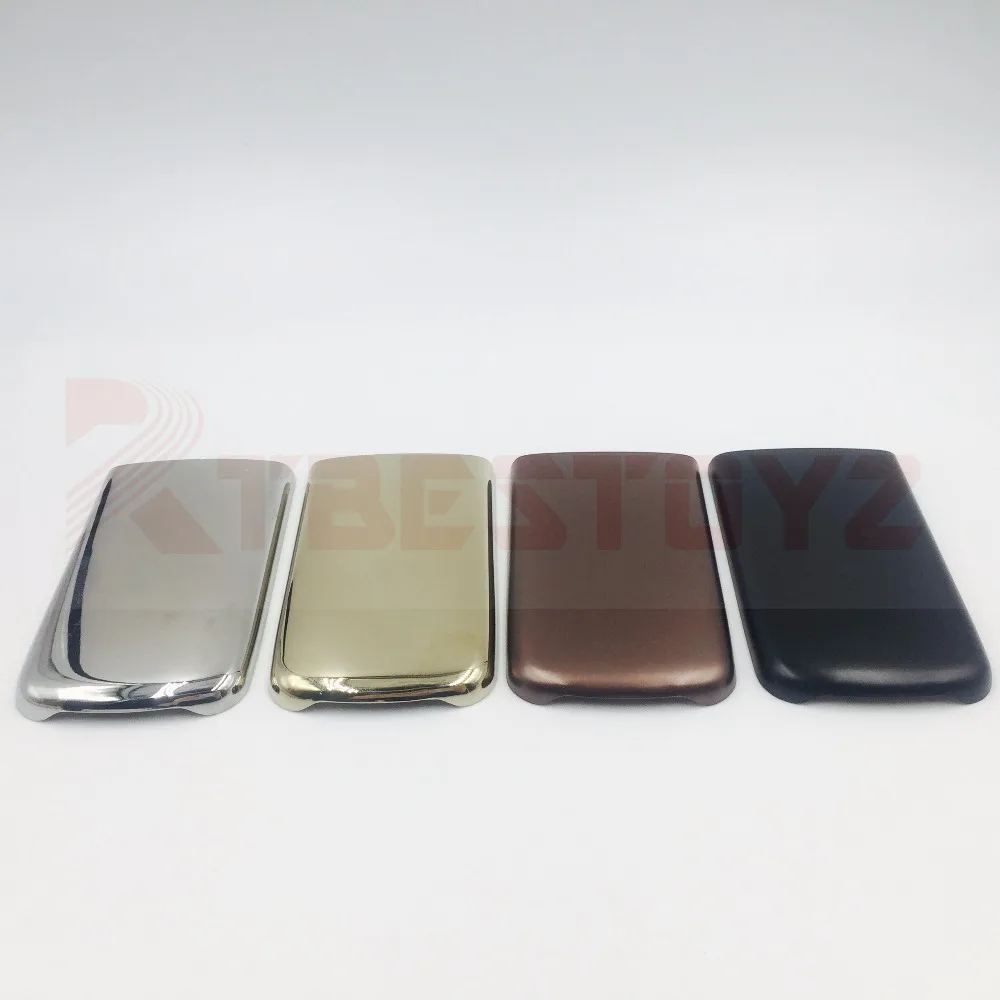 10 шт./лот задняя крышка батарейного отсека для Nokia 6700 Classic Housing 6700C отсека|Корпусы и